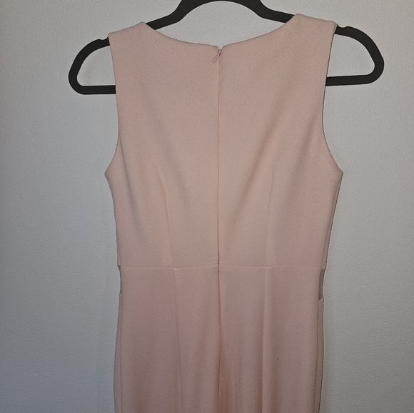 Juno Dress Collection Formal Long Evening Gown With Tulip Hem Size Small - Picture 4 of 8
